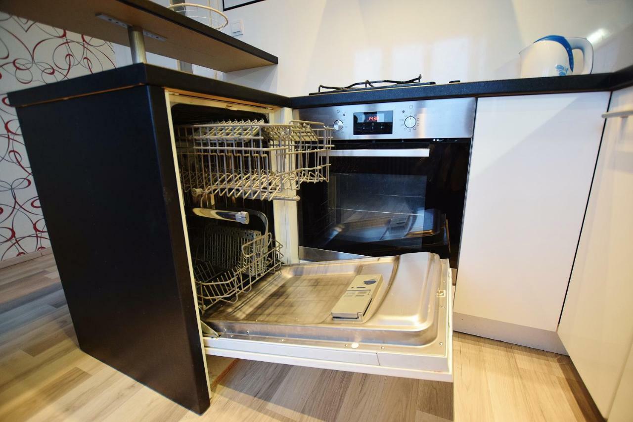 Apartment Porici Brno Dış mekan fotoğraf