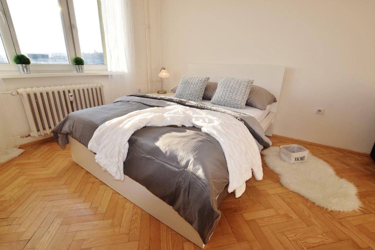 Apartment Porici Brno Dış mekan fotoğraf