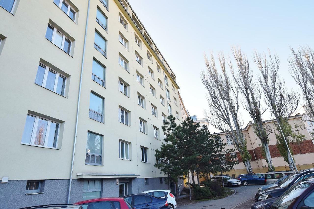 Apartment Porici Brno Dış mekan fotoğraf