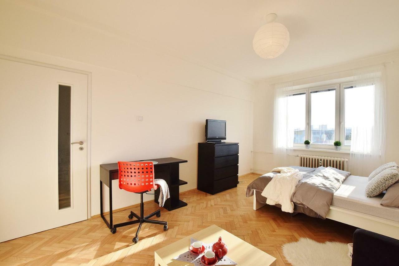 Apartment Porici Brno Dış mekan fotoğraf